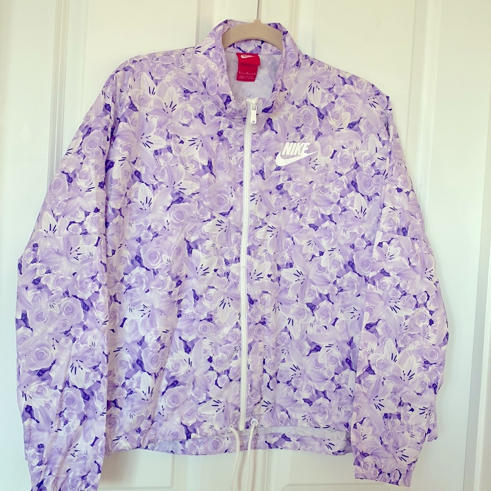 Nike Printed Windrunner Women's Jacket